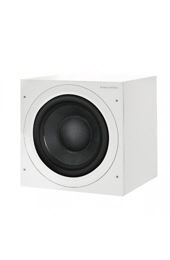 B & W Serie 600 Subwoofer ASW610XP 10 Na White