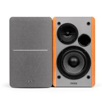 Monitor de Áudio R1280T Bivolt 42W RMS EDIFIER - Madeira