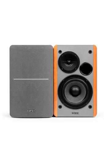 Monitor de Áudio R1280T Bivolt 42W RMS EDIFIER - Madeira
