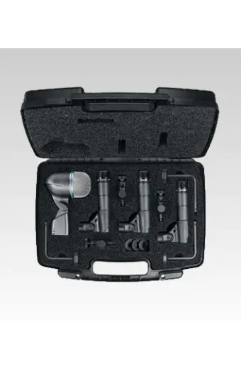 Kit de Microfone para Bateria Shure DMK57-52