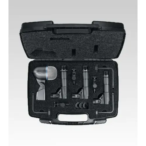Kit de Microfone para Bateria Shure DMK57-52