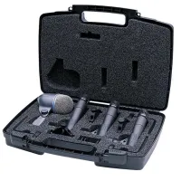Kit de Microfone para Bateria Shure DMK57-52