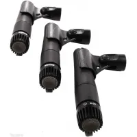 Kit de Microfone para Bateria Shure DMK57-52