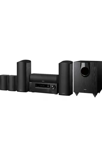 Home Theater Onkyo Ht-s5910 Preto 110