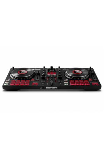 Controladora DJ Numark Mixtrack Platinum FX