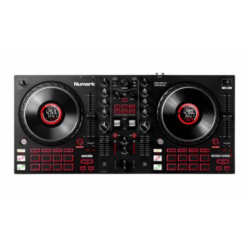 Controladora DJ Numark Mixtrack Platinum FX