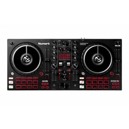 Controladora Numark Mixtrack Pro FX
