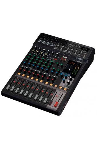 Mesa de Som Yamaha MG12X 