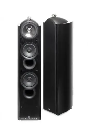 Caixa Kef Reference M203/2sb Torre Par