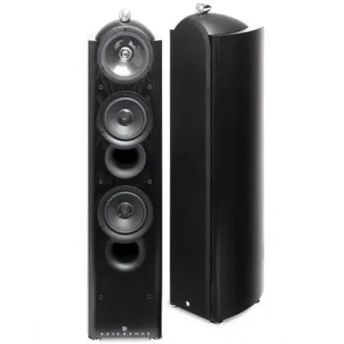 Caixa Kef Reference M203/2sb Torre Par