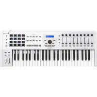 Controlador Midi Arturia Keylab MKII 49 - Branco