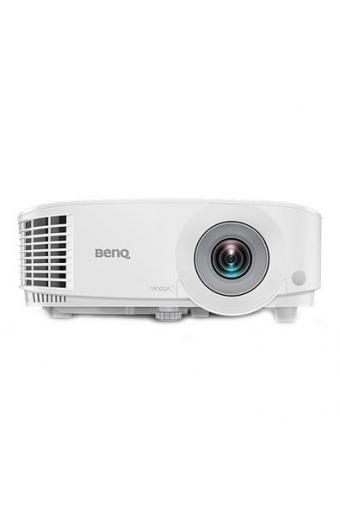 Projetor de vídeo Benq Mw550 branco 3600 lúmens Wxga 1280x80