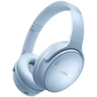 Fone de Ouvido (c/ mic) - Bose QuietComfort Wireless Noise Cancelling (Moonstone Blue) - 884367-0500