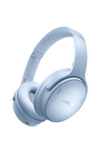 Fone de Ouvido (c/ mic) - Bose QuietComfort Wireless Noise Cancelling (Moonstone Blue) - 884367-0500