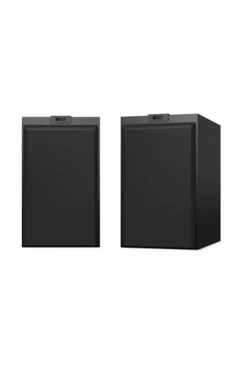 Caixa De Som Kef Q150 Bl Par