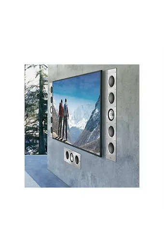 Caixa Kef Gesso Ci5160rl-thx