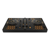 Controlador Pioneer DDJ-FLX4-n