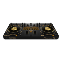 Controladora DJ Pioneer DDJ-REV1-N