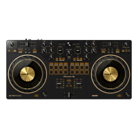 Controladora DJ Pioneer DDJ-REV1-N