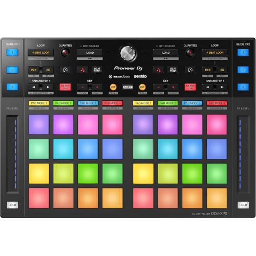 Controladora DDJ-XP2, Pioneer DJ