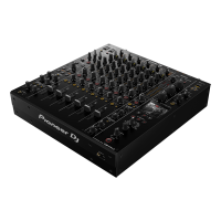 DJM-V10-LF Mesa de mistura de 6 canais 