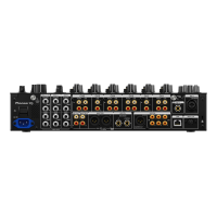 DJM-V10-LF Mesa de mistura de 6 canais 