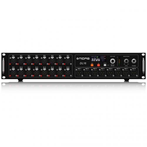Mesa digital midas DL16