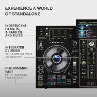 Controladora Denon DJ Prime 2
