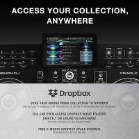Controladora Denon DJ Prime 2
