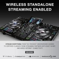Controladora Denon DJ Prime 2