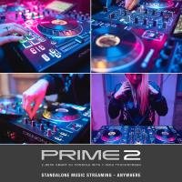 Controladora Denon DJ Prime 2