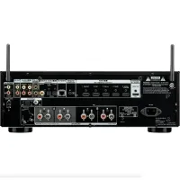 Receiver Denon Dra-800h 2.2 Canais 4k Stereo 110v