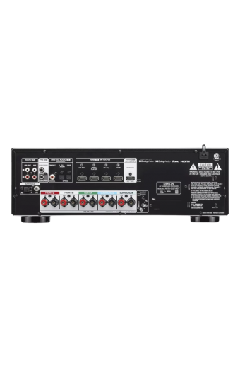 Receiver Denon Avr-570hbt