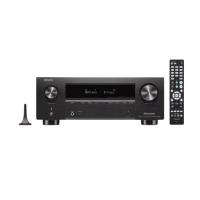 Receiver Denon Avr-x3800h