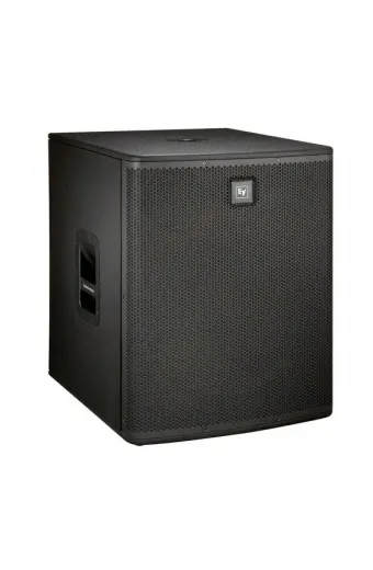 Caixa Ativa Electro Voice Elx 118p