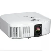 Projetor Epson Home Cinema 2350 4K 2800 Lumens Cor Branco