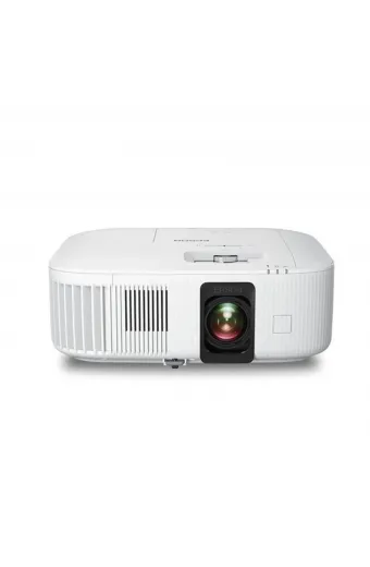 Projetor Epson Home Cinema 2350 4K 2800 Lumens Cor Branco