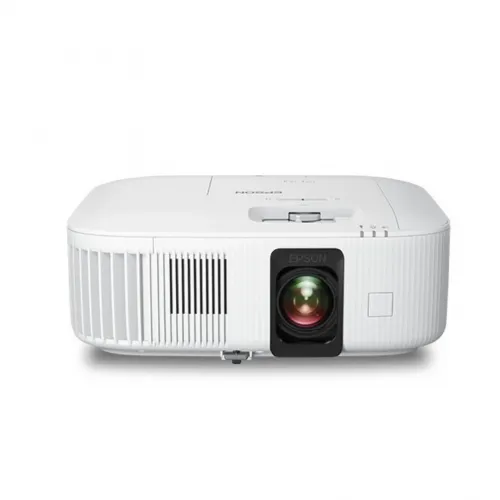 Projetor Epson Home Cinema 2350 4K 2800 Lumens Cor Branco