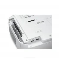 Projetor Epson Home Cinema 2350 4K 2800 Lumens Cor Branco