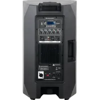 Caixa De Som Ativa Hayonik Pro12
