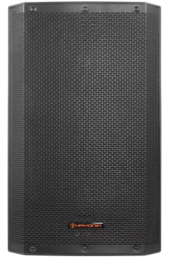 Caixa De Som Ativa Hayonik Pro15 960w De Potência