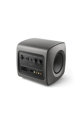 Caixa Subwoofer Kef Sub KC62 Ativo 6.5" Titan