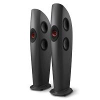 Caixa Kef Blade One Meta Charcoal