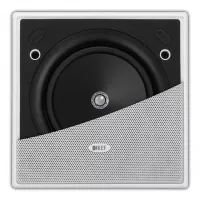 Caixa Kef Gesso Ci160.2cs Slim