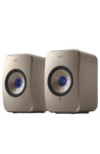 Caixa De Som Kef Lsx ll Wireless Par Nude