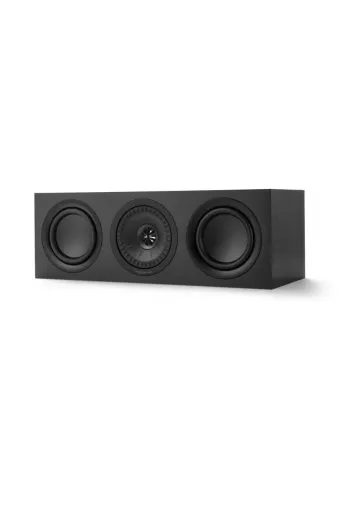 Caixa Central Kef Q250c Bl Central