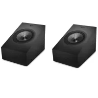 Caixa Kef Q50a Bl D Atmos Par