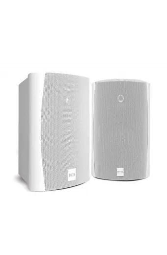 Caixa KEF Ventura 6 Branco – Par