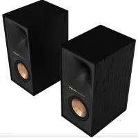 Caixa Klipsch R-40m Bookshelf Black