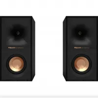 Caixa Klipsch R-40m Bookshelf Black